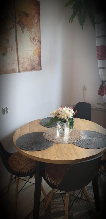 Apartament Wrzos Bieszczady Czarna  Eksteriør bilde