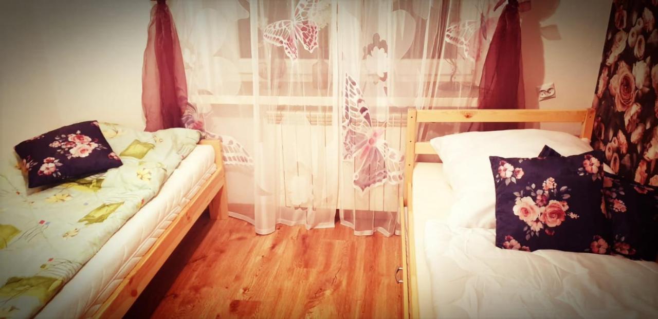 Apartament Wrzos Bieszczady Czarna  Eksteriør bilde