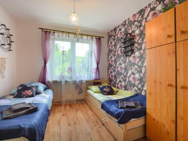 Apartament Wrzos Bieszczady Czarna  Eksteriør bilde