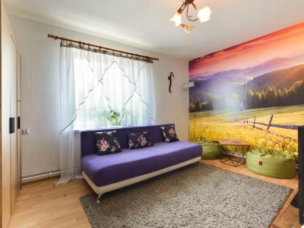 Apartament Wrzos Bieszczady Czarna  Eksteriør bilde