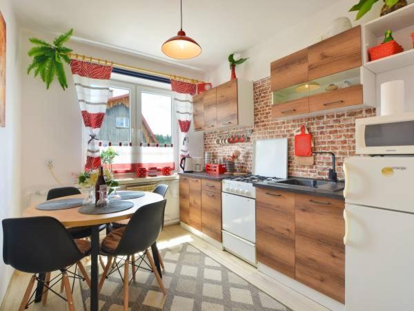 Apartament Wrzos Bieszczady Czarna  Eksteriør bilde